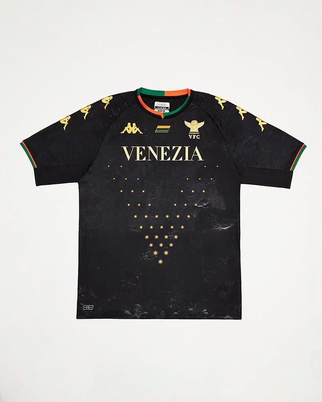 VENEZIA FC IS BACK BUT ITS DRIP NEVER LEFT - Bóng Đá