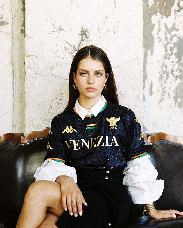 VENEZIA FC IS BACK BUT ITS DRIP NEVER LEFT - Bóng Đá