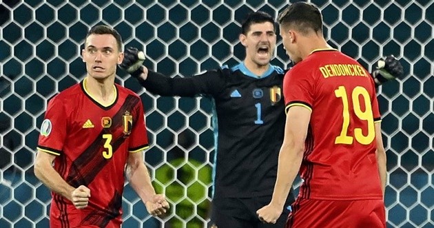 Thomas Vermaelen phát biểu về chiến thắng của Bỉ - Bóng Đá