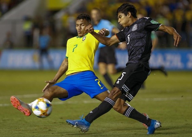 11 'wonderkid' đỉnh nhất thế giới: Neymar mới và 'nuối tiếc' của Quỷ đỏ - Bóng Đá