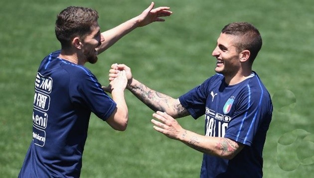 5 điểm nhấn Italia 1-0 Wales - Bóng Đá