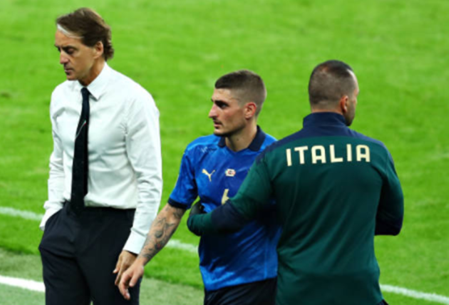 Chấm điểm Ý trước Áo - Bóng Đá