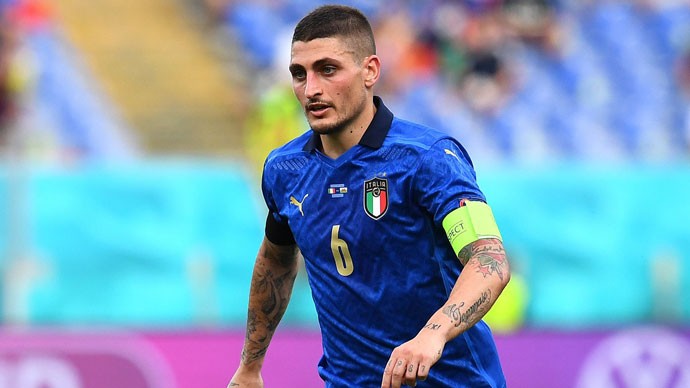 Verratti lên tiếng về suất đá chính tại tuyển Italia  - Bóng Đá