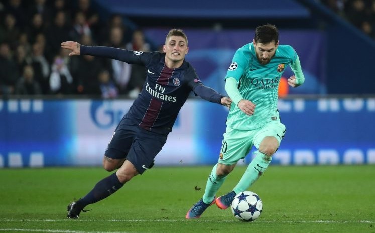 Tới PSG, Messi chỉ ra đồng đội là người ngoài hành tinh  - Bóng Đá