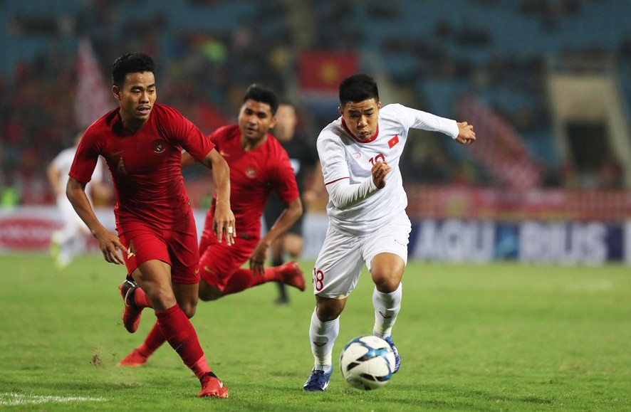 Đấu Indonesia, thầy Park sẽ chọn Đức Chinh hay Tiến Linh đá trung phong? - Bóng Đá