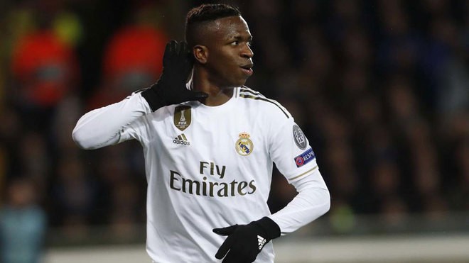 Vinicius: My game isn't about goals, but Sterling also had problems at Man City - Bóng Đá