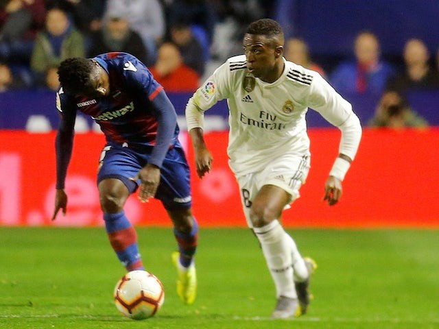 Vinicius Junior rules out Real Madrid exit - Bóng Đá