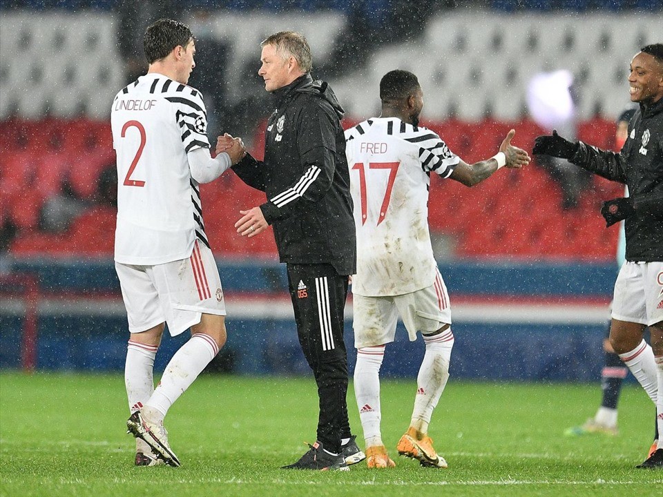 Màn trình diễn của Fred vs PSG - Bóng Đá