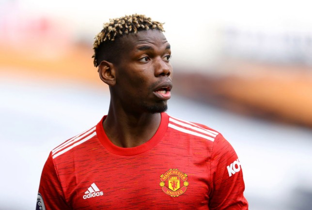 Marcel Desailly khuyên Pogba rời MU - Bóng Đá