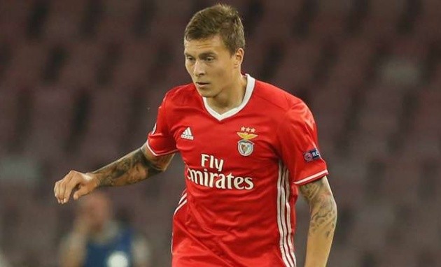 Đội hình toàn sao của Benfica - Bóng Đá