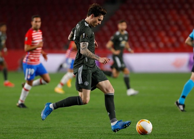 ĐHTB tứ kết lượt đi Europa League: 3 sao Man Utd; 'Ác mộng' Arsenal - Bóng Đá