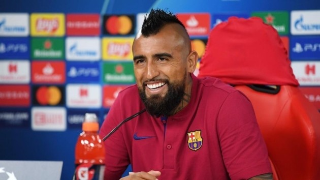 Vidal: Barcelona have to change lots of things, you can't win with your DNA - Bóng Đá