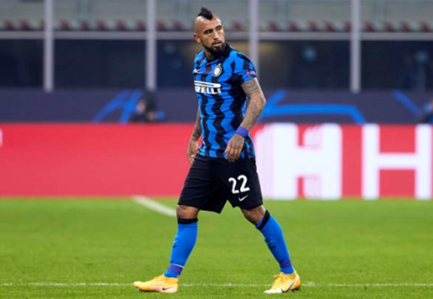 Chấm điểm Inter trận Real - Bóng Đá