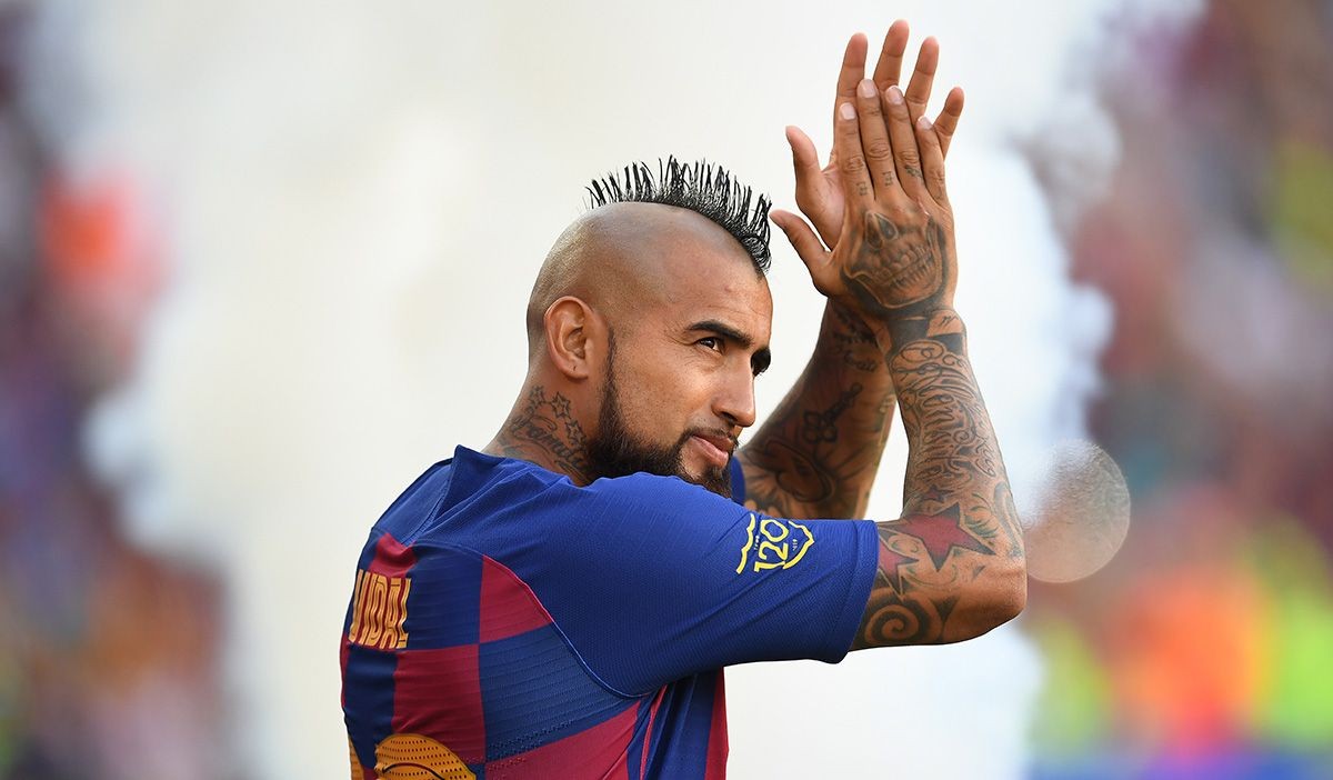 Valverde: “Vidal Moving To Inter? This Information Has Not Come From Us” - Bóng Đá