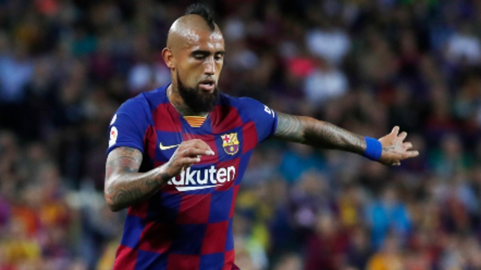 Arturo Vidal wants to join Inter Milan in January? - Bóng Đá