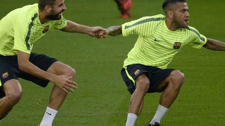 Đội hình tiêu biểu vòng 26 La Liga: Cặp đôi Barca, 2 chiến binh Atletico - Bóng Đá