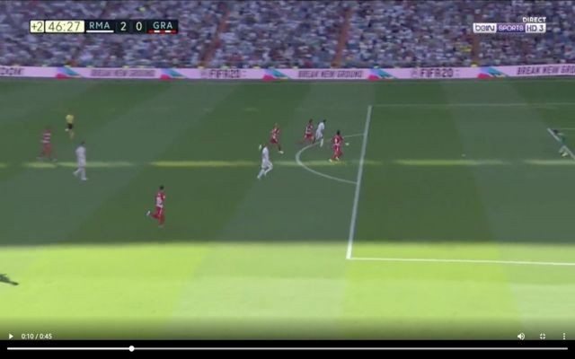 CHOÁNG! Hazard 'mở tài khoản' bằng siêu phẩm chấn động khán đài Bernabeu - Bóng Đá