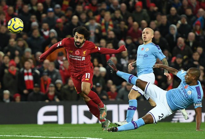 Jose Mourinho picks out Pep Guardiola’s tactical mistake in Man City loss to Liverpool - Bóng Đá
