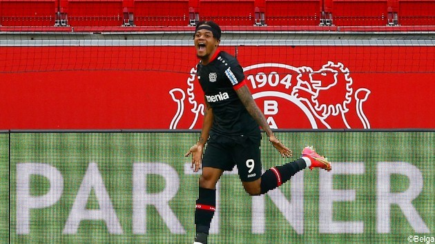 Leon Bailey’s game by numbers vs. Eintracht Frankfurt - Bóng Đá