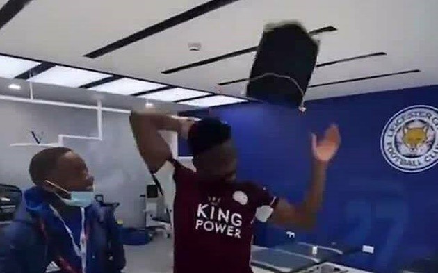 Leicester City apologises to Chelsea over Daniel Amartey's act of 'disrespect' l - Bóng Đá