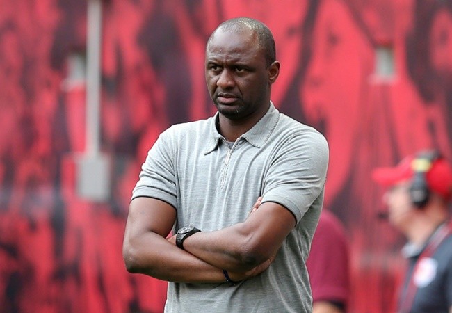 Patrick Vieira targets Arsenal job after Unai Emery - Bóng Đá