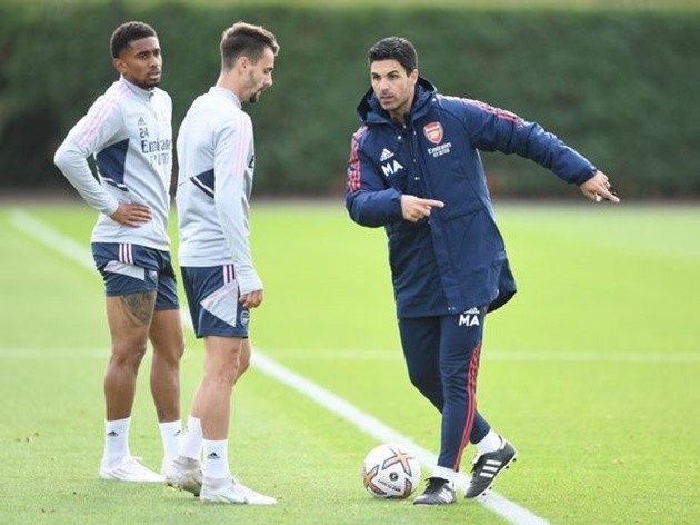 Mikel Arteta's 5 key questions - Bóng Đá