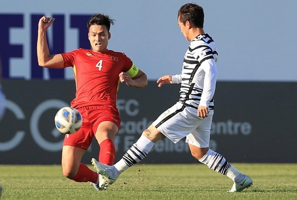 4 nhân tố U23 Việt Nam hứa hẹn thi đấu thường xuyên tại V-League 2022 - Bóng Đá