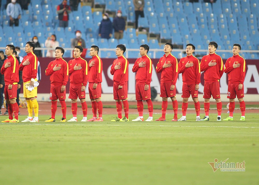 Tuyển Việt Nam: Cần bao nhiêu ‘chiến binh’ cho mục tiêu World Cup - Bóng Đá