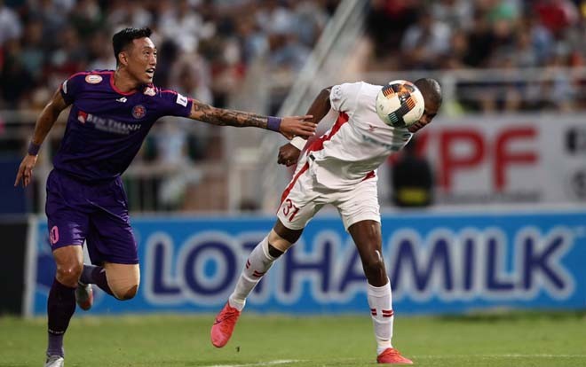 Kết quả V-League - Bóng Đá