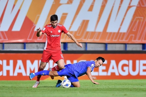 5 điểm nhất trận Viettel 0-2 BG Pathum tại AFC Champions League - Bóng Đá