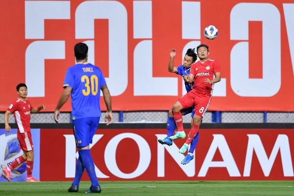 5 điểm nhất trận Viettel 0-2 BG Pathum tại AFC Champions League - Bóng Đá