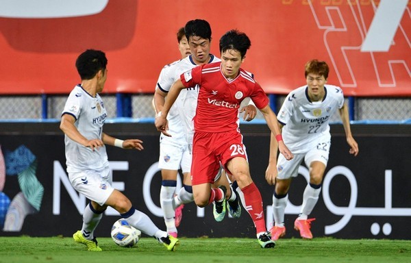 3 mục tiêu của Viettel trong 2 trận cuối tại AFC Champions League - Bóng Đá