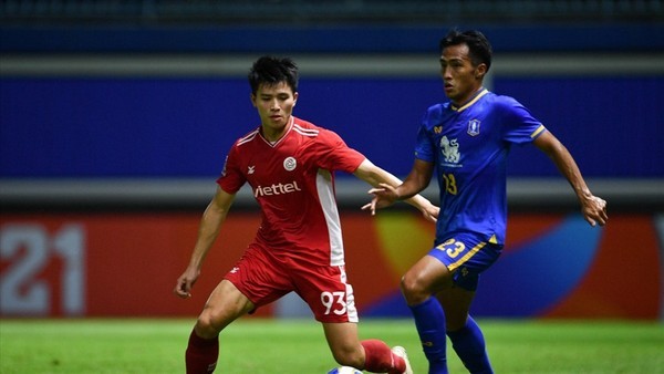 5 điều đọng lại sau trận tái đấu Viettel 1-3 BG Pathum - Bóng Đá