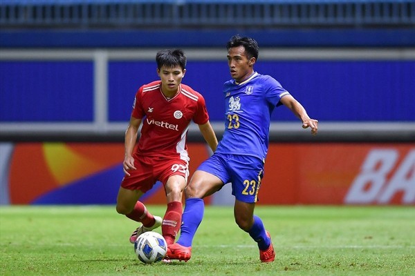 5 điểm nhất trận Viettel 0-2 BG Pathum tại AFC Champions League - Bóng Đá