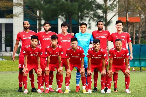 Viettel và cơ hội làm nên lịch sử tại AFC Champions League - Bóng Đá