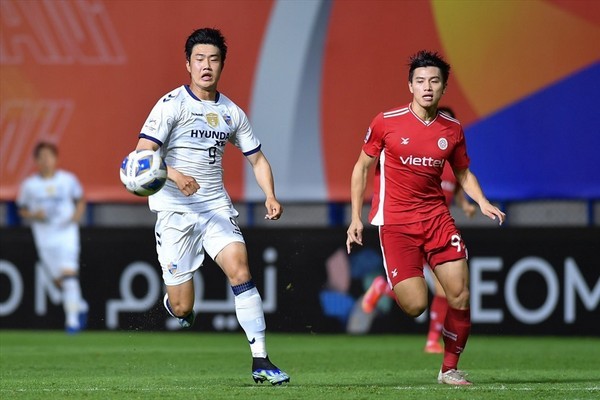 5 điểm nhấn trận Viettel 0-3 Ulsan Hyundai ngày (08/07): Không có bất ngờ - Bóng Đá