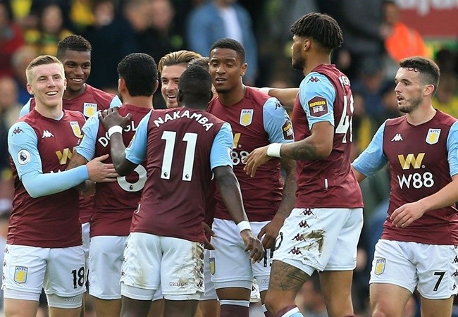 MW8 stats: Villa's rare five-star show - Bóng Đá