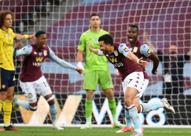 10 con số ấn tượng trước vòng 2 EPL: 'Ông hoàng London' Aubameyang - Bóng Đá