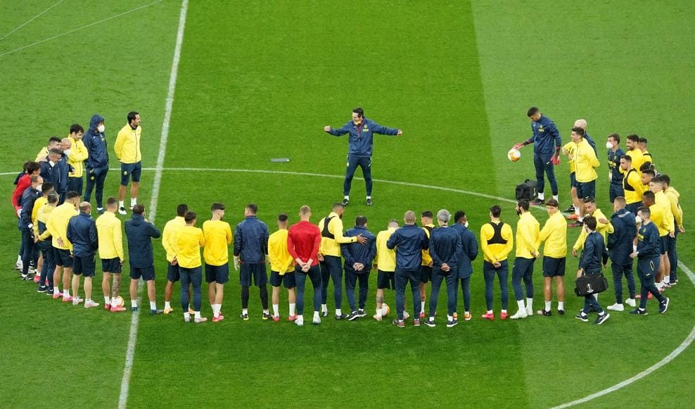 Villarreal lộ chiến thuật nguy hiểm trước đại chiến Man Utd - Bóng Đá