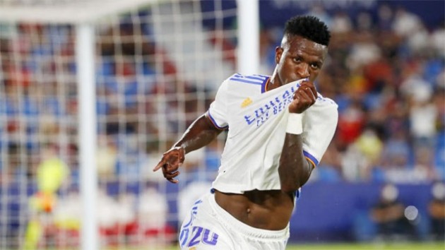 Have Real Madrid found the new Neymar in Vinicius? - Bóng Đá