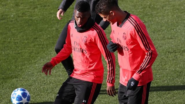Manchester United 'offered chance to sign Vinicius Junior' - Bóng Đá