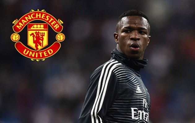 Vinícius Jr to Manchester United rumours are 100% fake. #MUFC [ @MarioCortegana ] - Bóng Đá