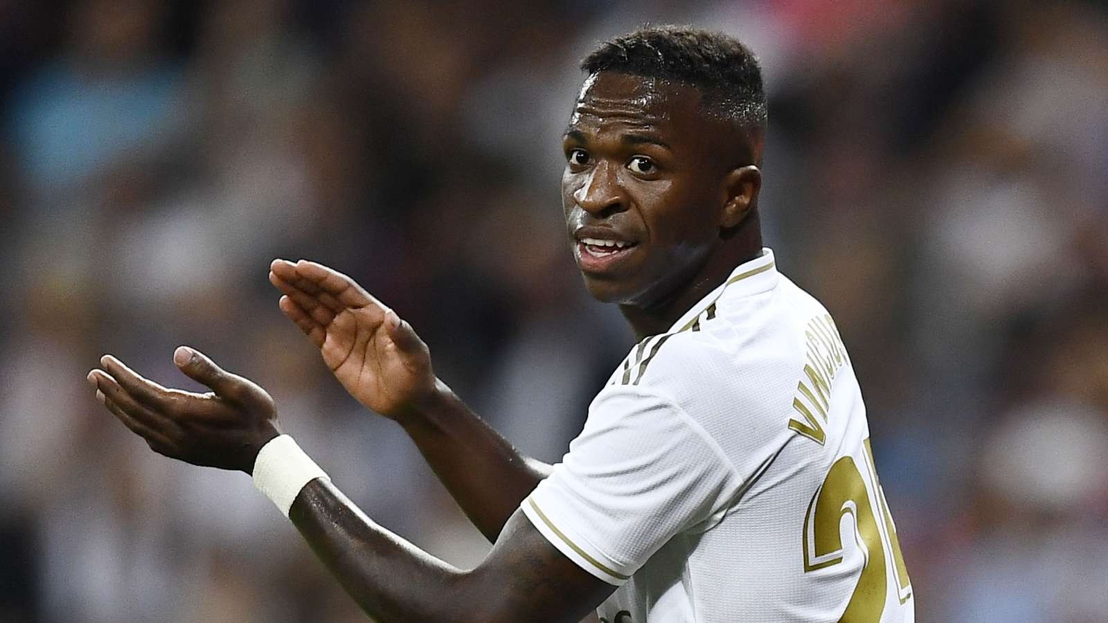 Vinicius to the Premier League? - Bóng Đá