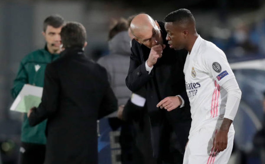 Tại Santiago Bernabeu, người ta nhìn thấy tương lai của Real Madrid - Bóng Đá
