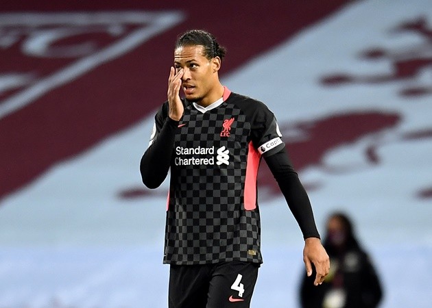 10 con số kinh hoàng trận Villa 7-2 Liverpool: 'Ác mộng' sau 10 năm - Bóng Đá