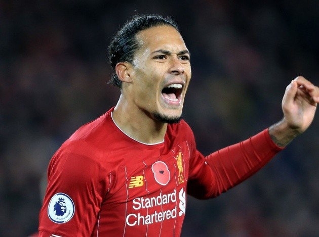 Klopp on Virgil van Dijk’s return this term - Bóng Đá