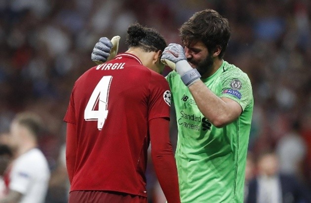 True impact of Virgil Van Dijk missing season revealed with Liverpool win rate plummeting and goals against soaring - Bóng Đá
