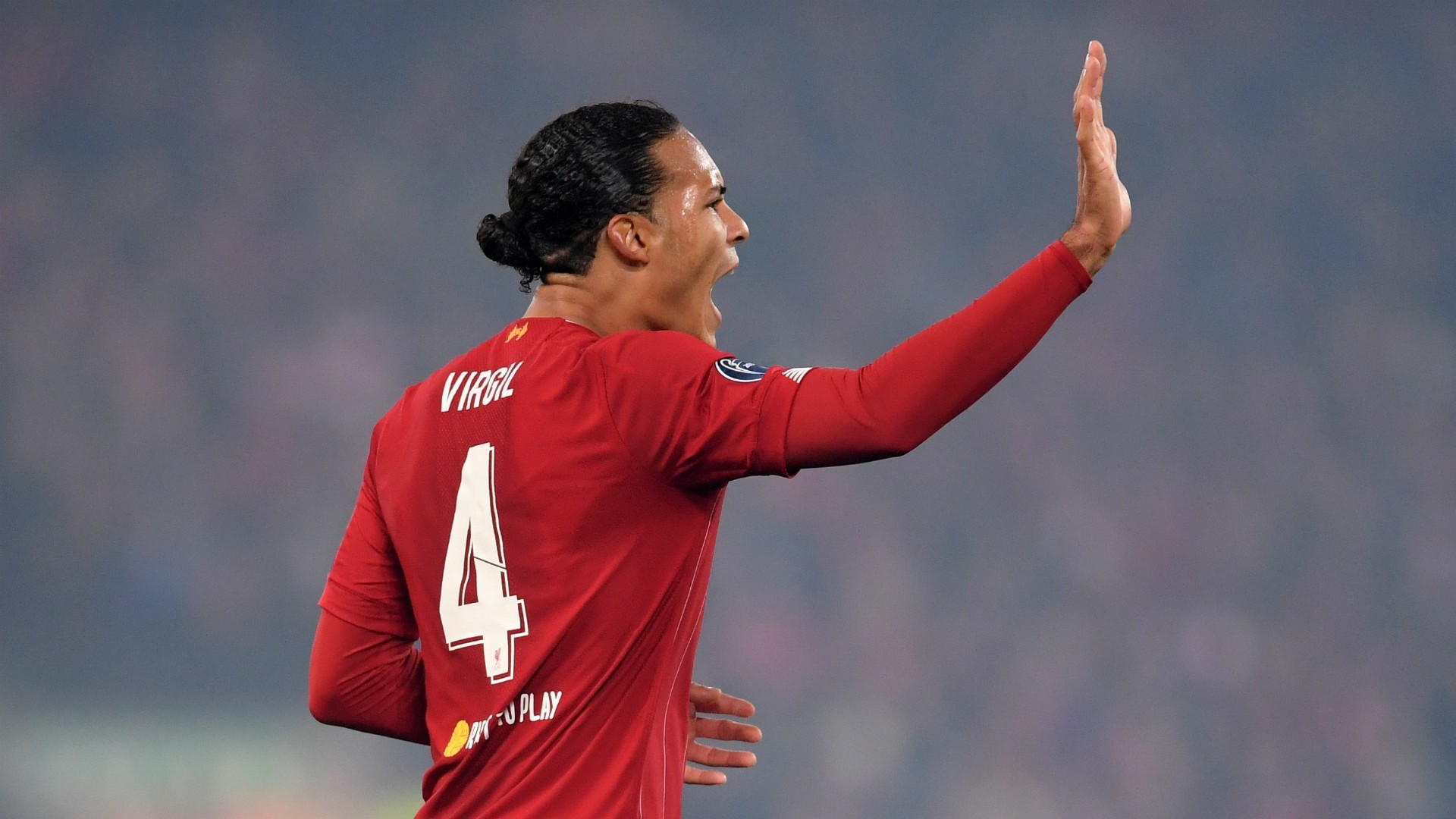 gerrard backs van dijk to uwin ballon d' or - Bóng Đá