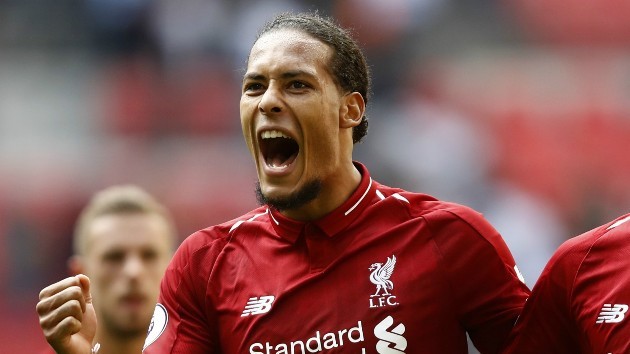 Liverpool 'may not sign new centre-back in January' - Bóng Đá