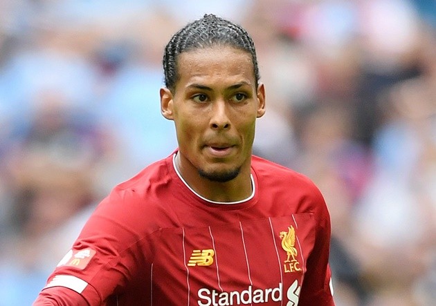 Georginio Wijnaldum reveals Virgil van Dijk’s WhatsApp message for Liverpool before win over Ajax   / - Bóng Đá